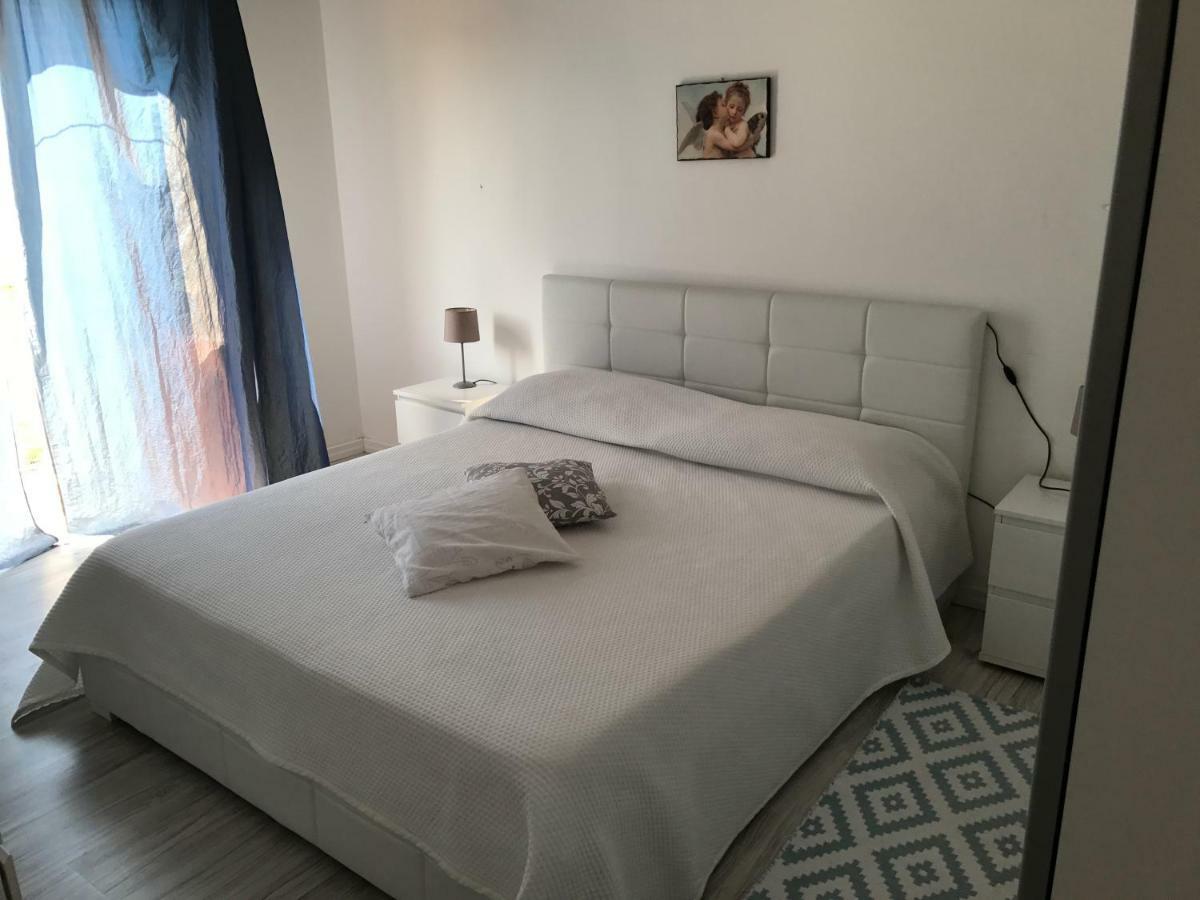 Giorgiada Apartman Mazzeo Kültér fotó